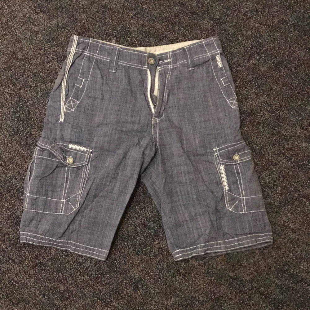 BKE Black shorts